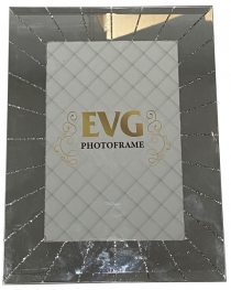 Рамка EVG FANCY 10X15 0014 Silver